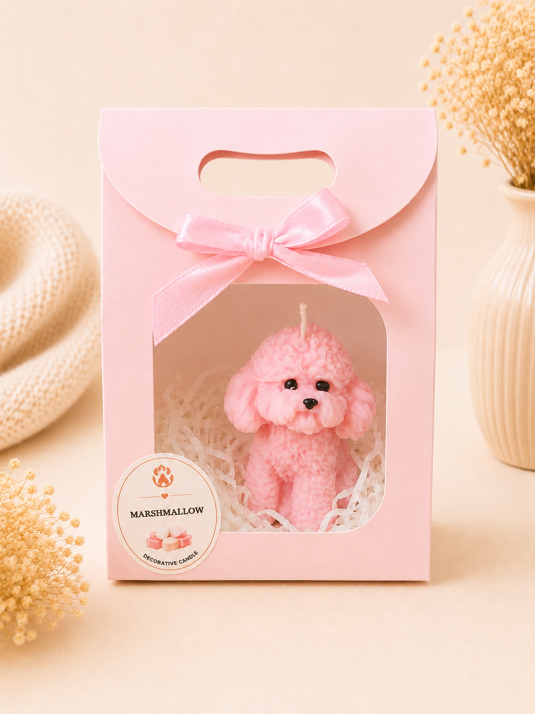 Sticky Sweet Poodle