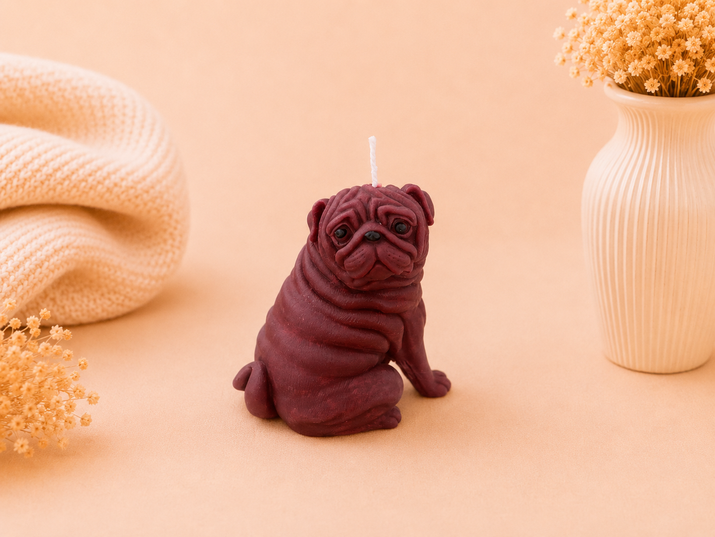 Berry Pug