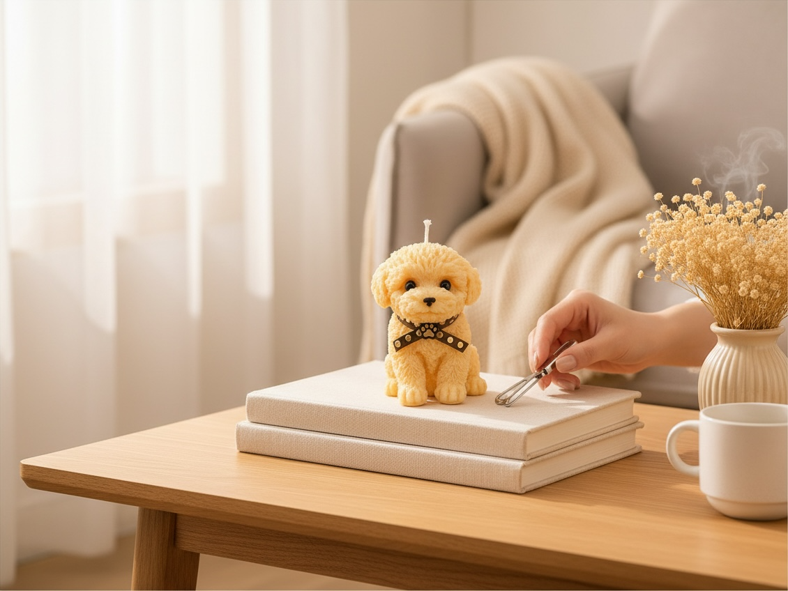Sticky Sweet Pup Statement