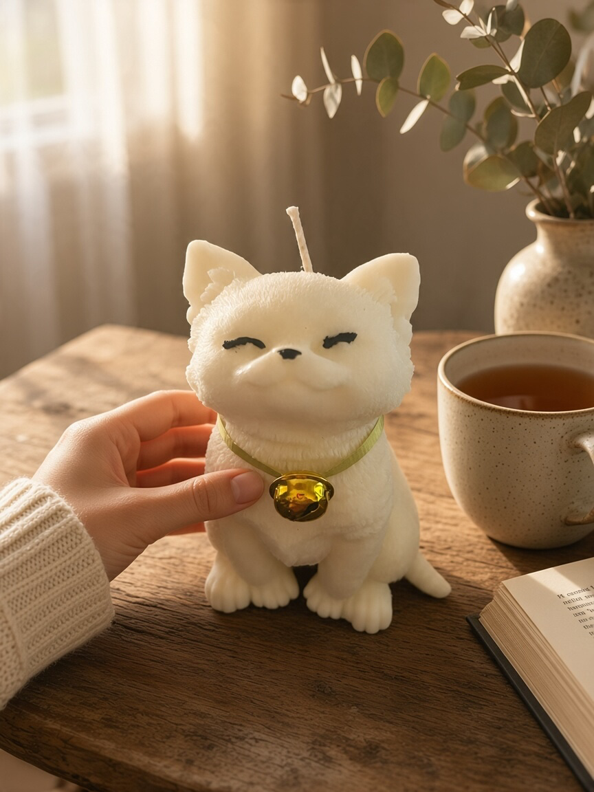 Angel Kitty