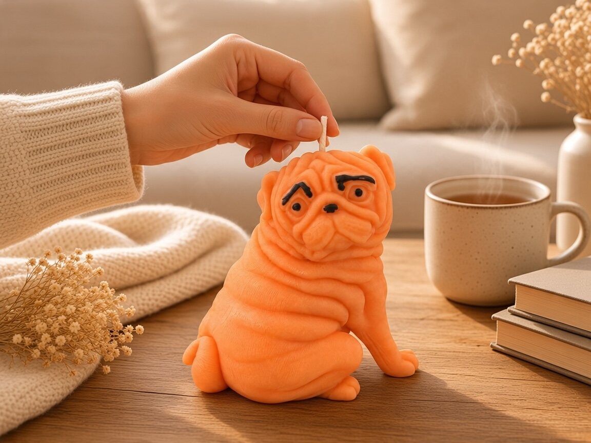 Citrus Pug