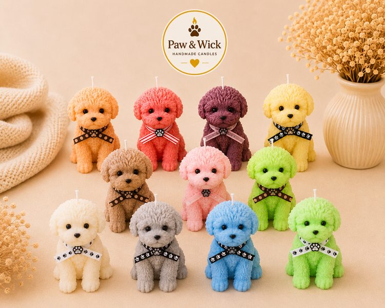 Statement Candle Collection