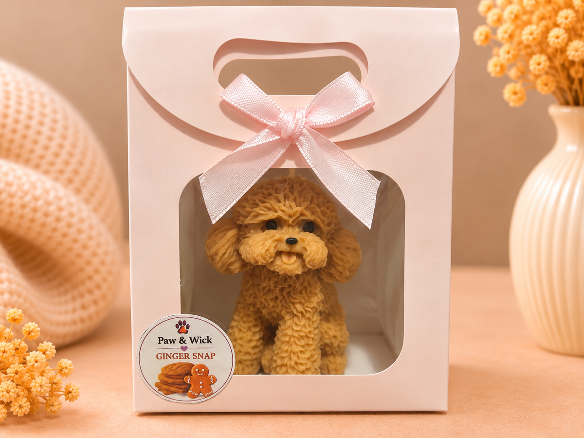 Ginger Poodle