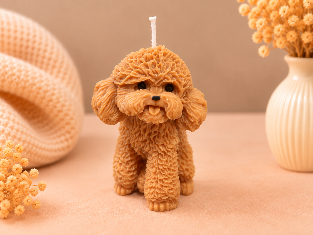 Ginger Poodle