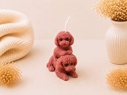 Double Berry Poodle
