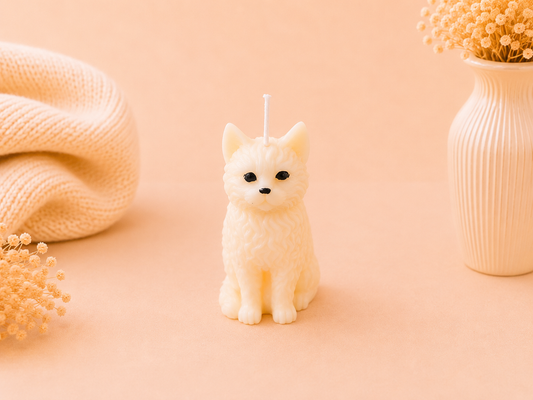 Simply Vanilla Domestic Short Hair