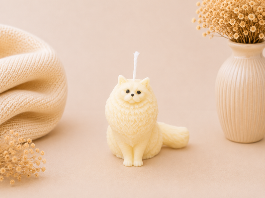 Vanilla Ragdoll Candle