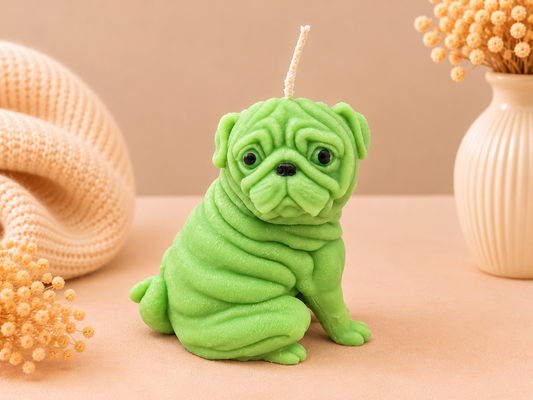 Pistachio Pug