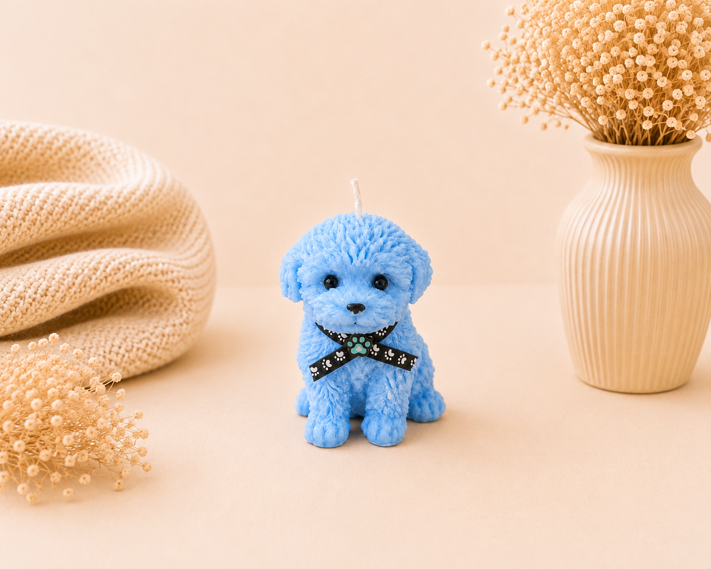 Sticky & Sweet Sculpted Candle
