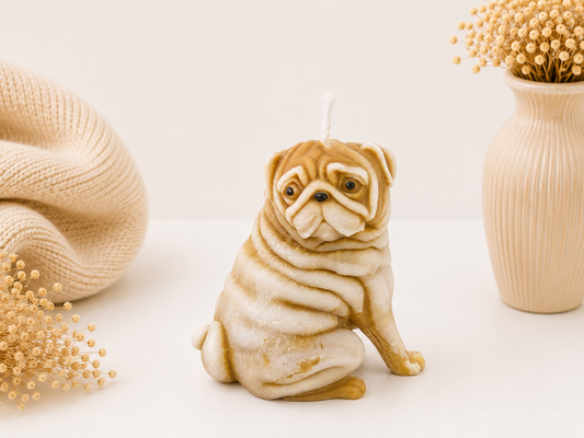 Salty Sweet Pug