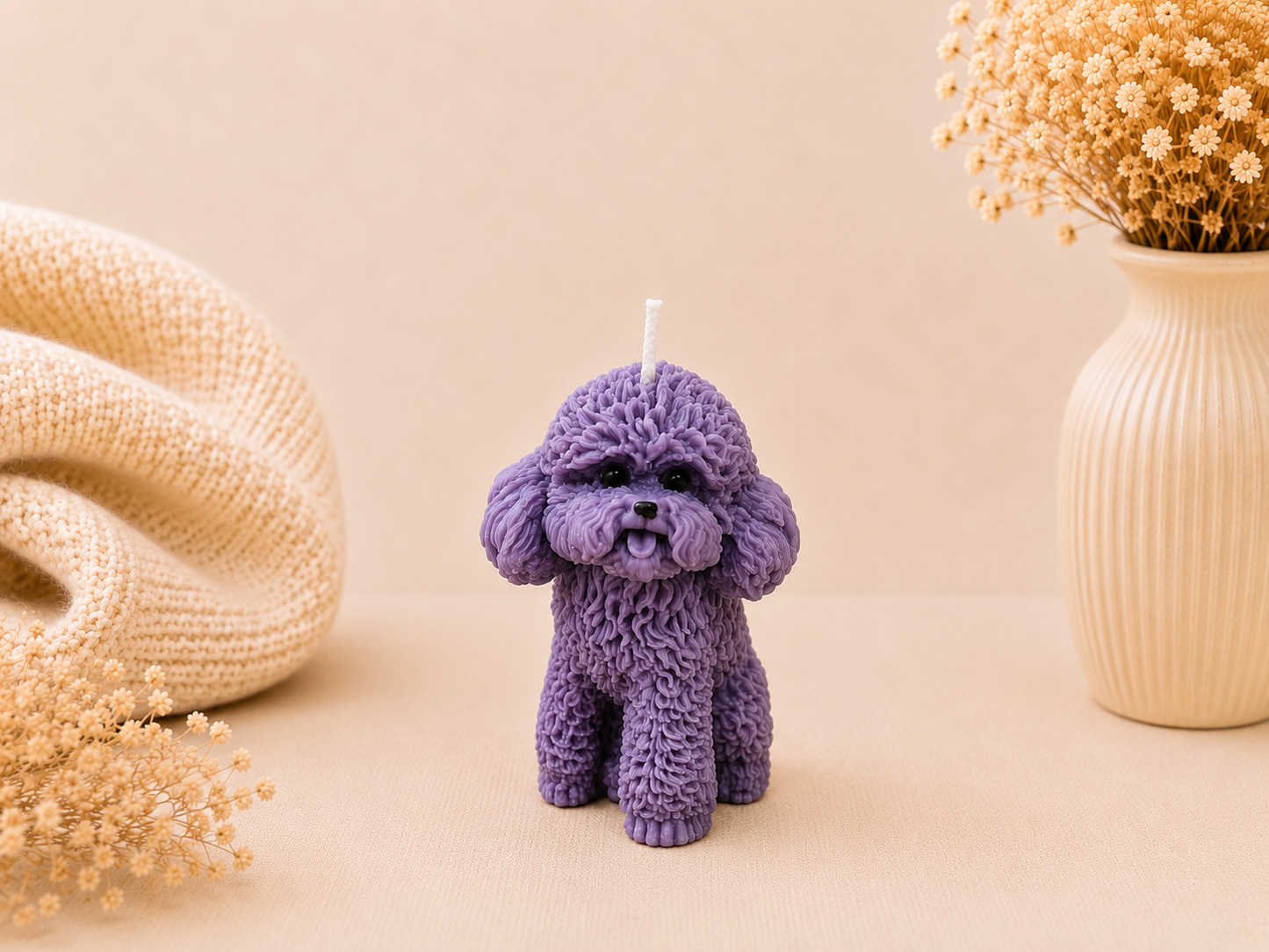 Berry Yum Poodle