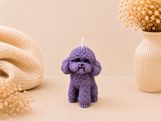Berry Yum Poodle