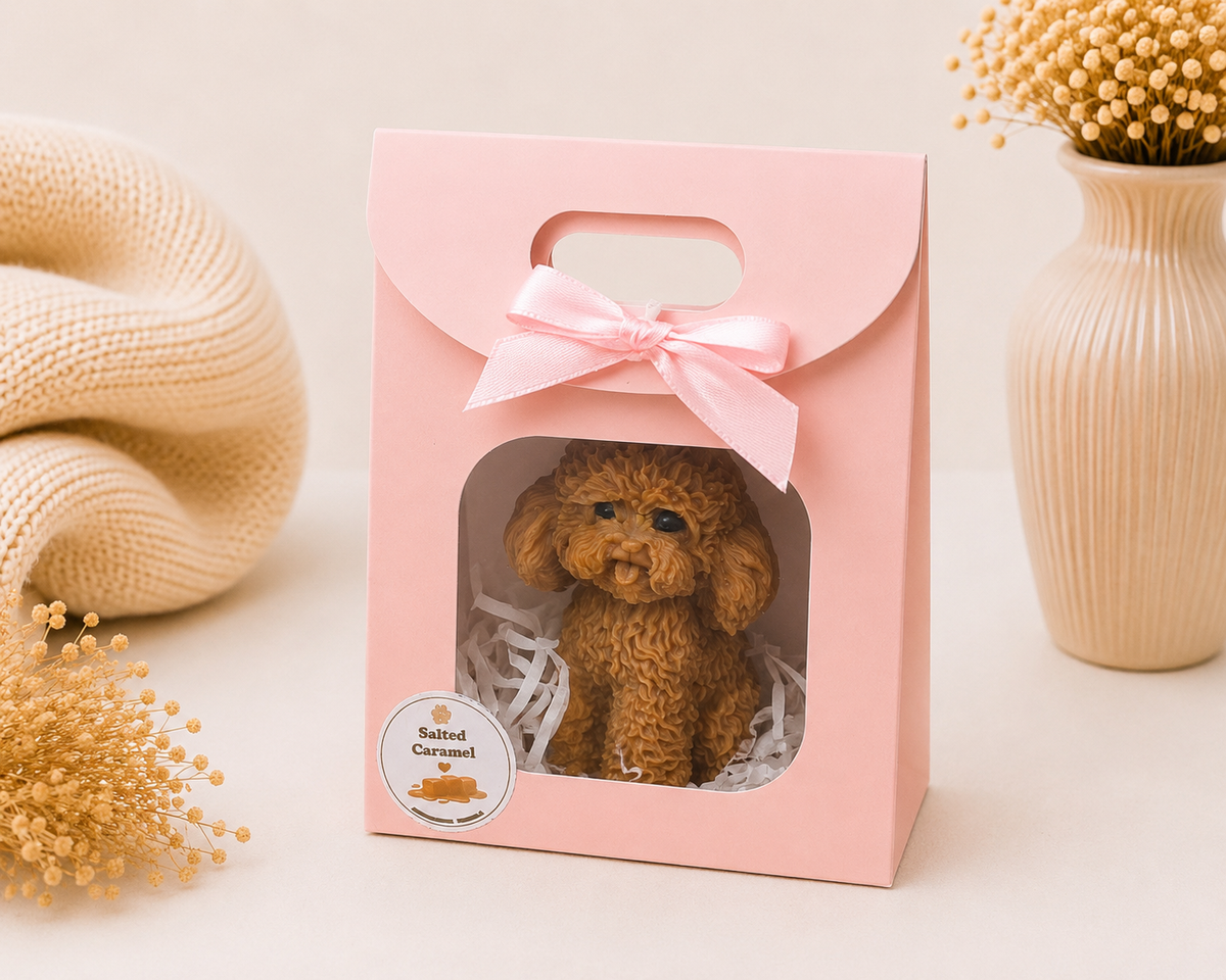 Caramel Poodle