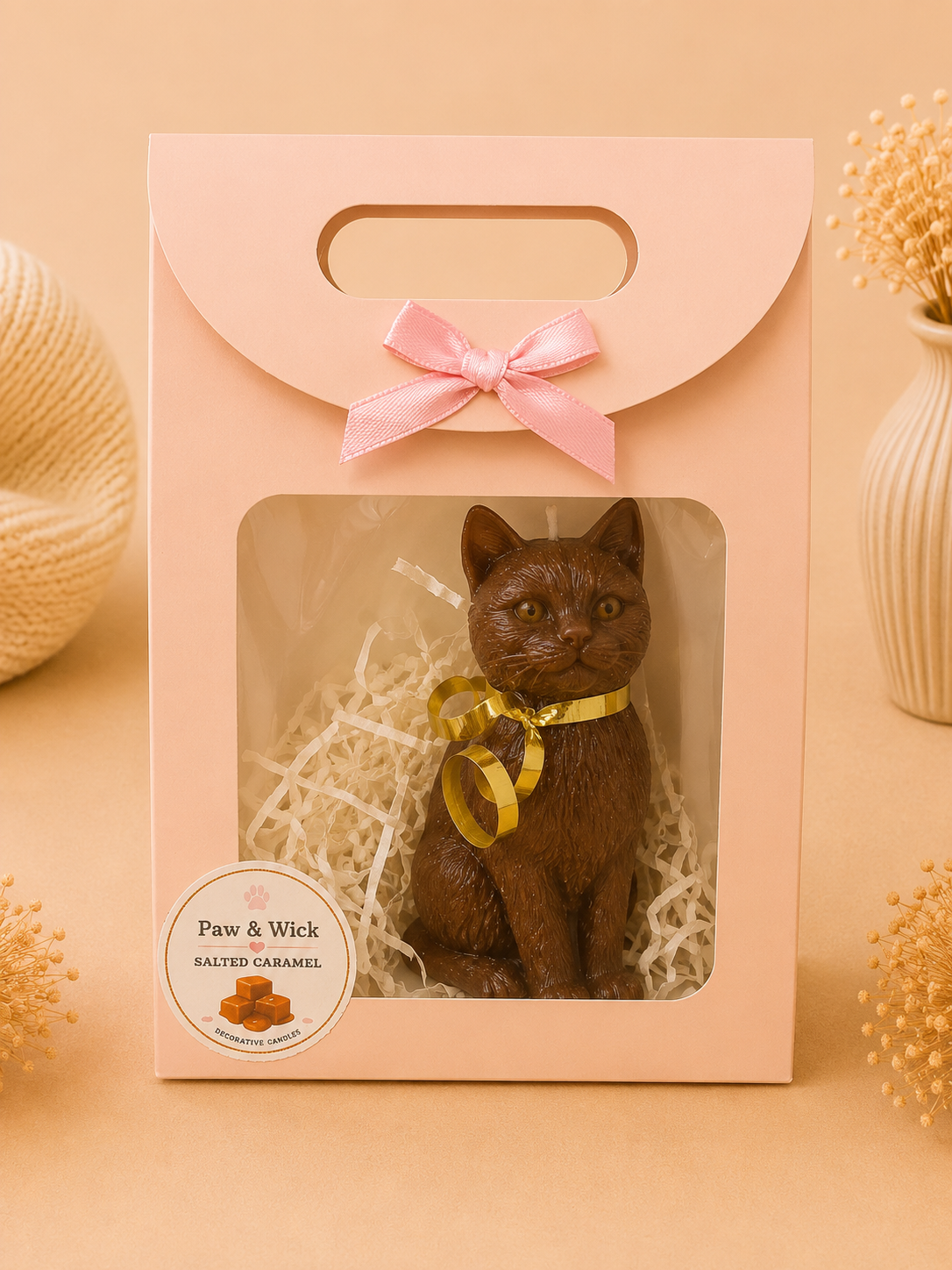 Caramel Kitty