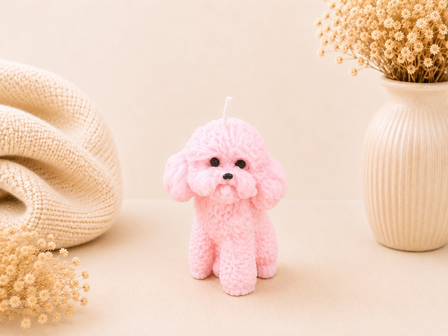 Sticky Sweet Poodle