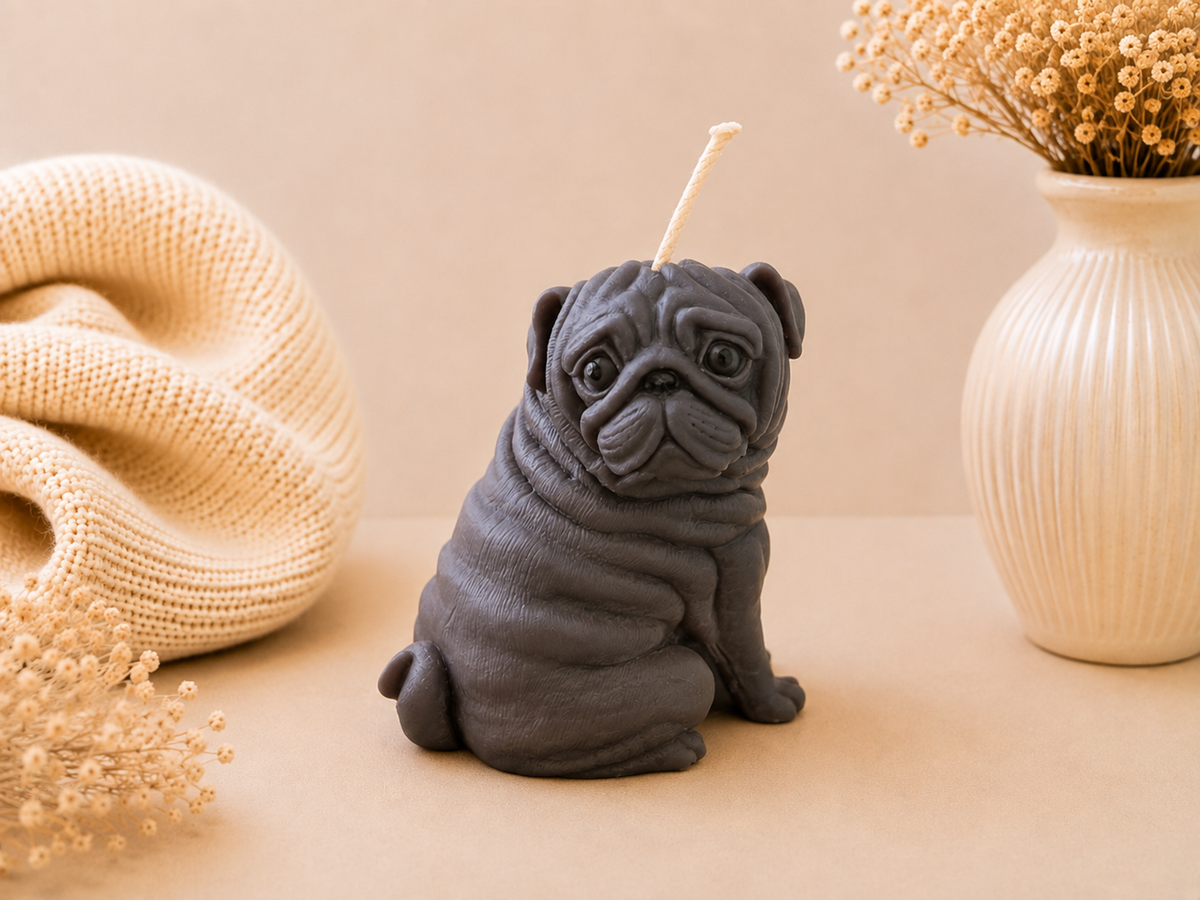 Midnight Pug