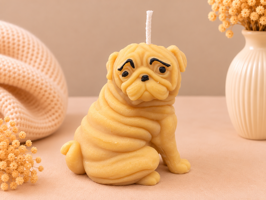 Creamy Vanilla Pug