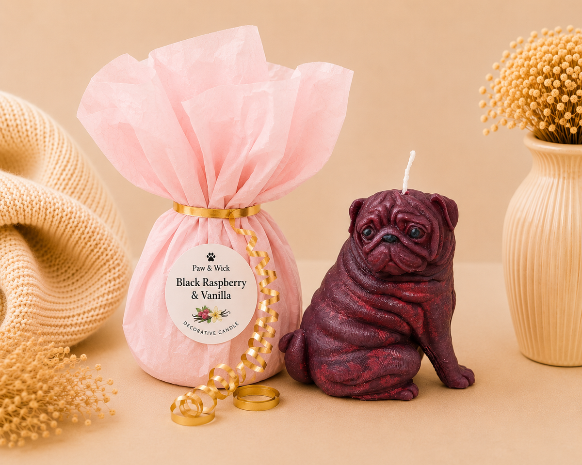 Berry Pug