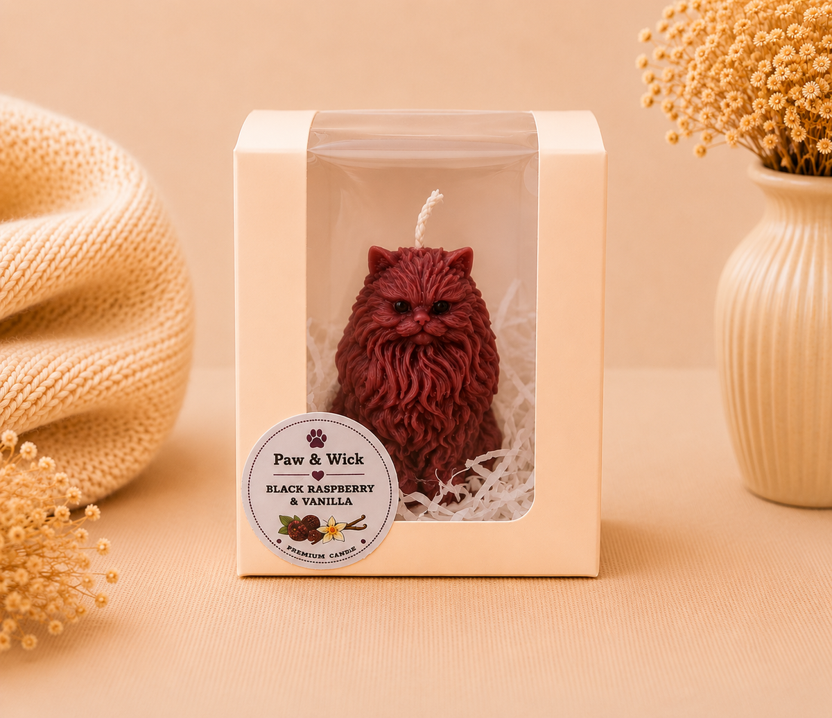 Berry Persian
