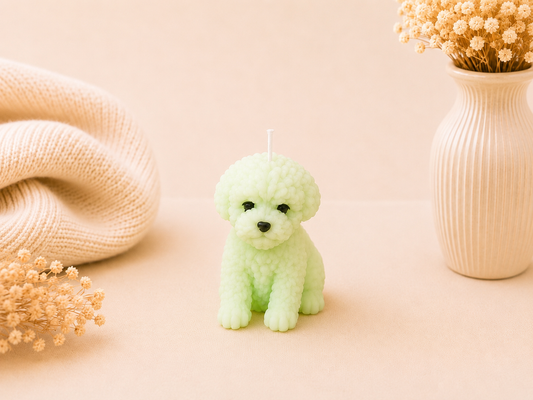 Mint Swirl Pup