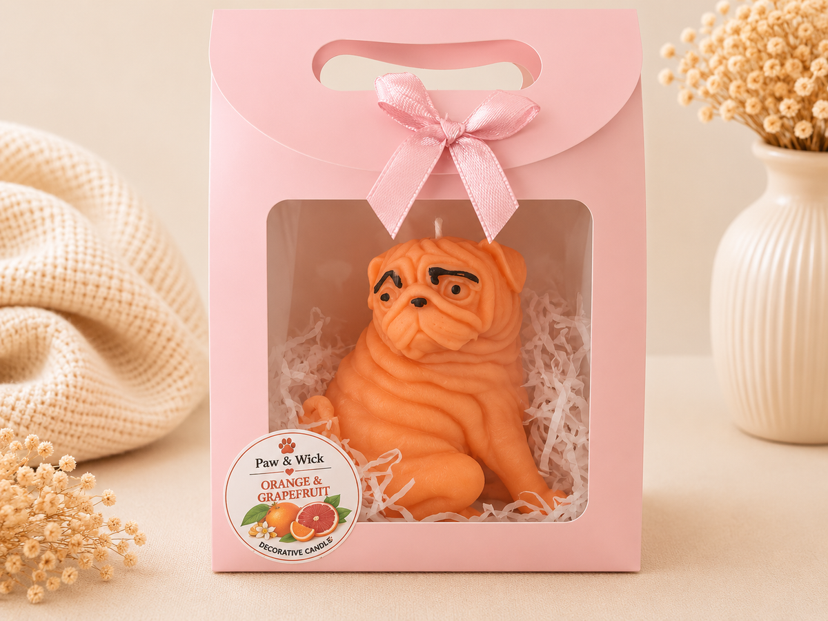 Citrus Pug