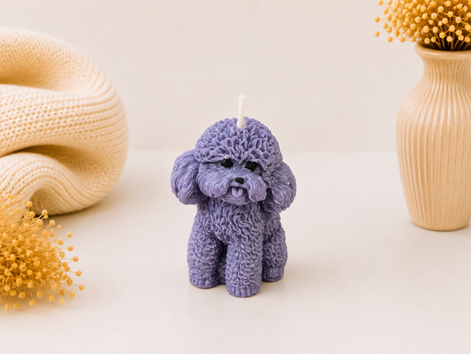 Berry Yum Poodle