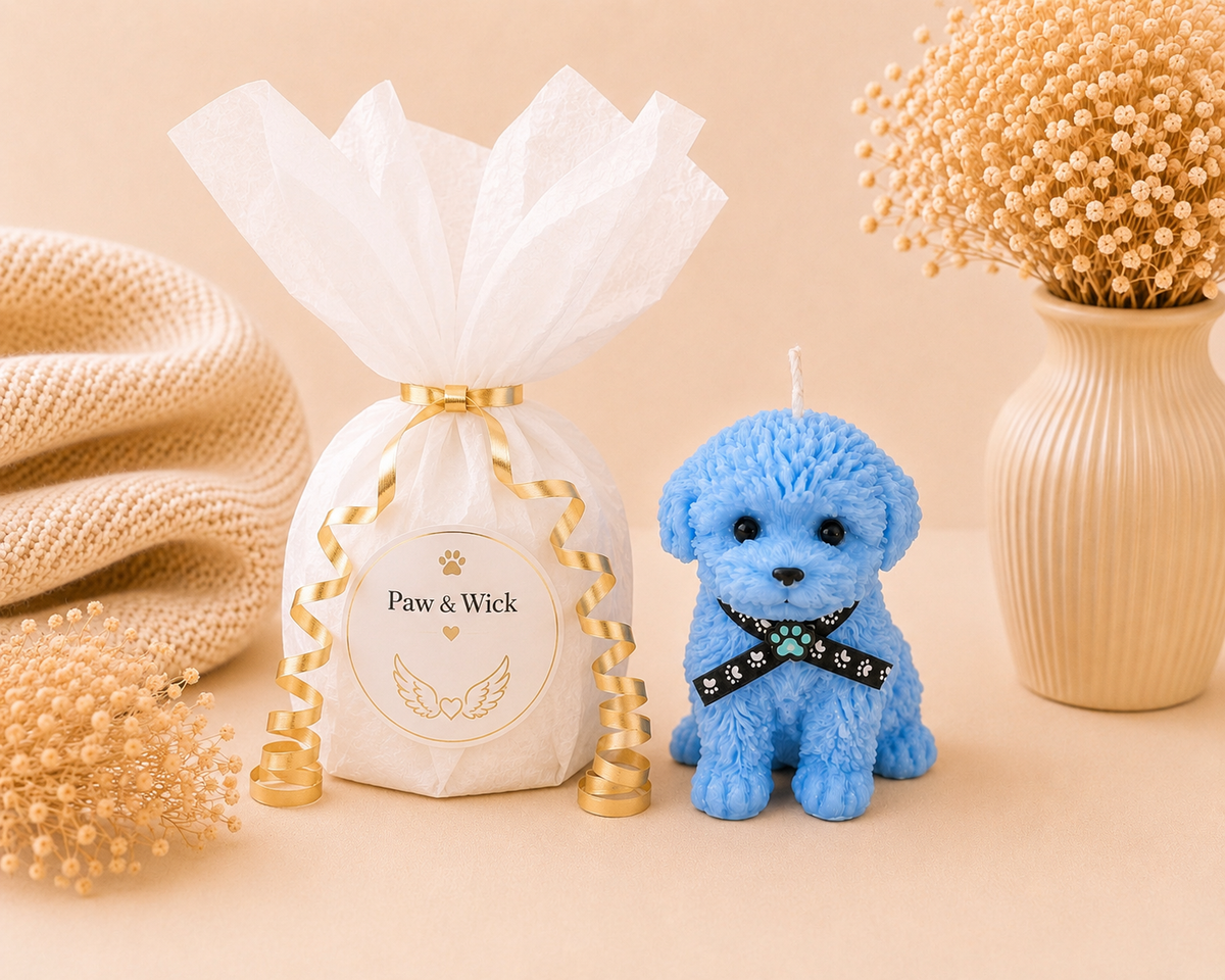 Sticky & Sweet Statement Candle