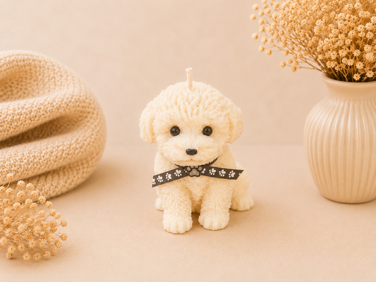 Simply Vanilla Pup Candle