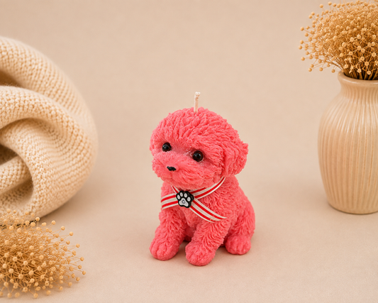 Candy Cloud Statement Pup