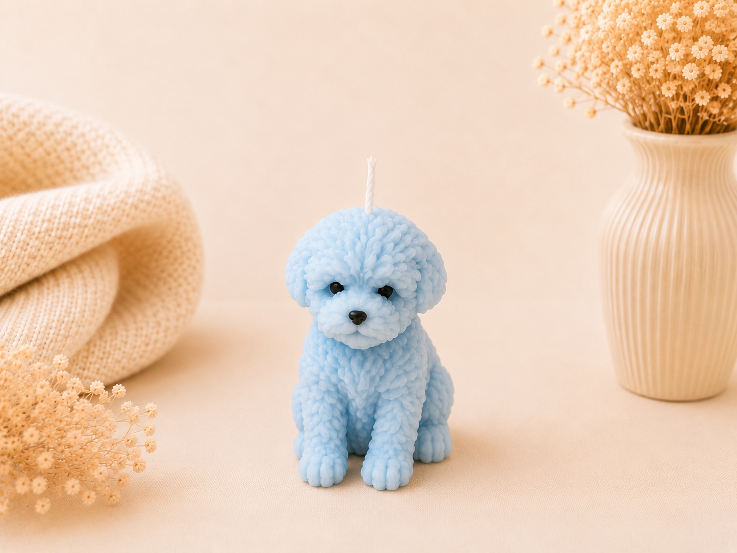 Sticky Sweet Little Pup
