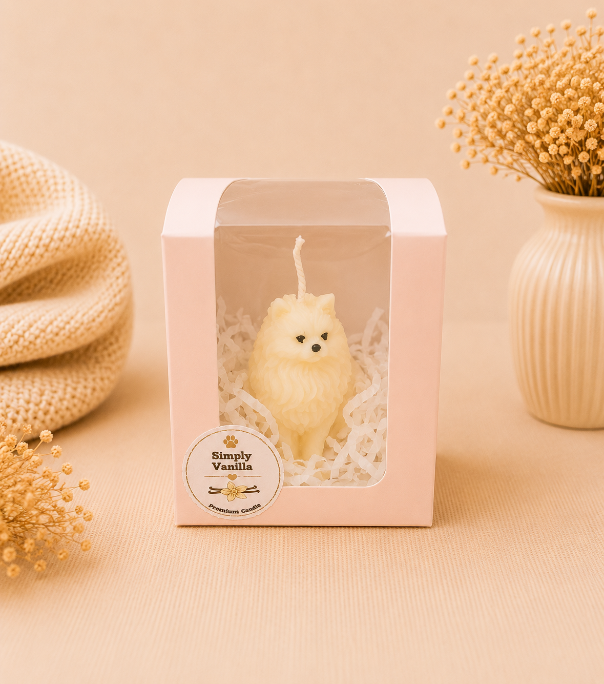 SImply Vanilla Persian