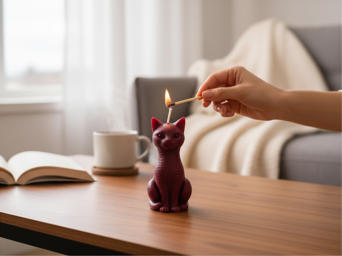 Berry Feline