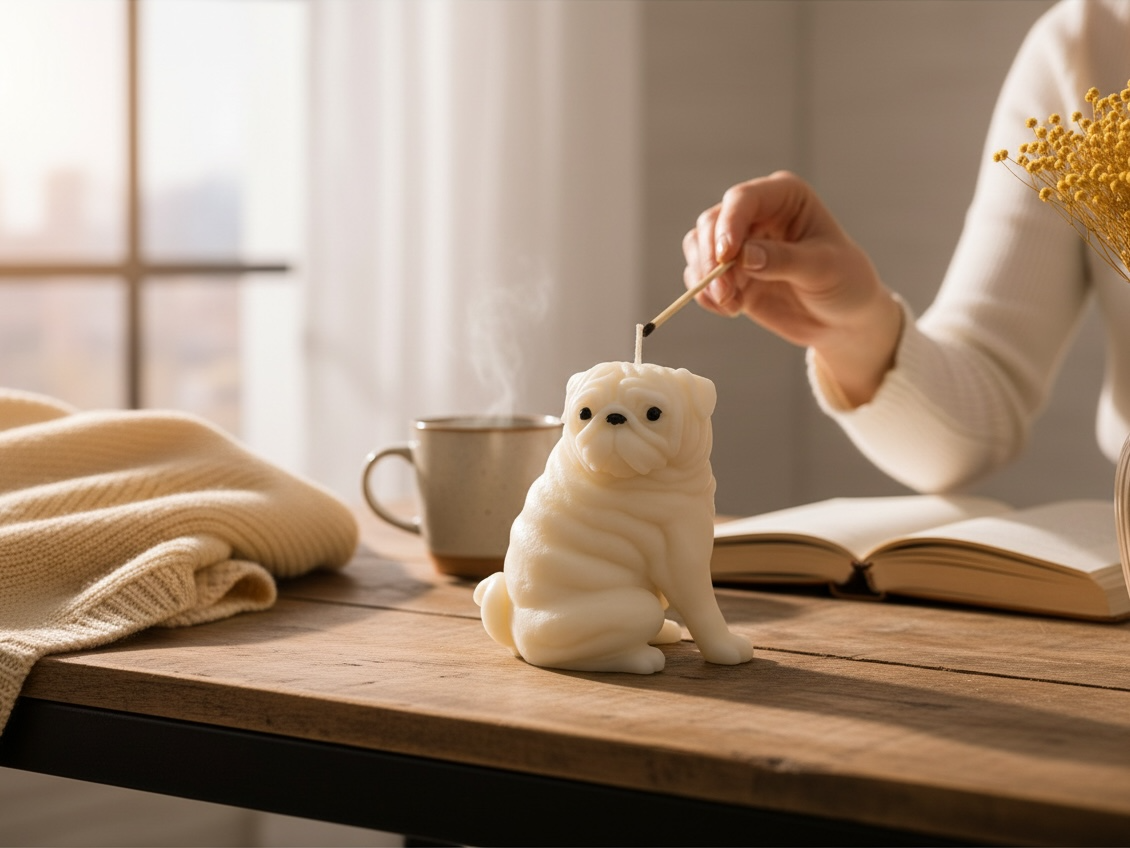 Angel Wings Pug